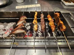 -白玉·朝鲜族烤串(南山店)