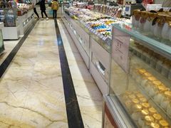 自助取餐区-泰康食品(南京东路店)