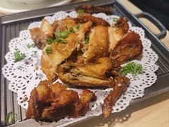 -吕氏疙瘩汤·海鲜新鲁菜(凯德mall新都心店)