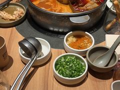 -巴奴毛肚火锅(龙湖锦艺城店)