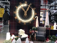 -宜家家居（上海徐汇商场店）-停车场