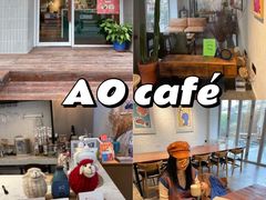 -AO cafe＆bistro