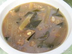 海带炖排骨-龙凤山庄(永定镇店)