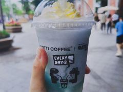 -库迪咖啡(越秀公园地铁站店)
