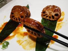 -上蔬无瑕· 创意素食·Vegetarian(华采天地店)