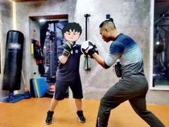 -星健源健身工作室