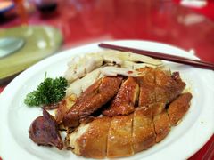 富贵鸳鸯鸡-天鲜阁·海鲜粤菜·33年老字号(石槎白云站店)