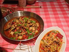 -为民烧烤吧.自贡爆炒菜(收录10年好店)