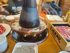 -古铜老院铜锅涮肉·清真(双井店)