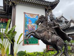 -靖西锦绣古镇景区