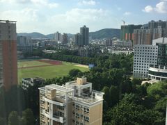 -广州天河希尔顿酒店