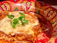 手工自制千层面-IL TEATRO 精品意大利餐厅