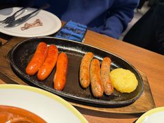 -萨莉亚意式餐厅(百联徐汇店)