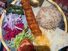 -梅夫娜土耳其餐厅.清真HALAL