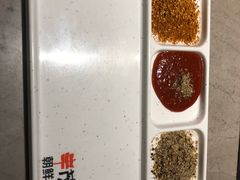 -丰茂烤串(钦州北路店)