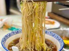 -清真磊磊烧烤老店(饮虎池街34号店)