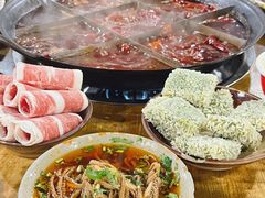-正南齊北重庆老火锅(光华村直营店)