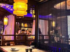 -绿茶餐厅(松江万达店)