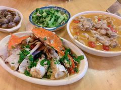 -郭巨人农家食堂(南部商务区店)