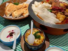 -楼兰新疆菜(江宁万达店)