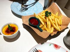 -盘炉forenza·云贵川融合小食堂 ( 钟楼中柳巷店)