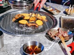-鑫釜山海鲜烧烤(浑南店)
