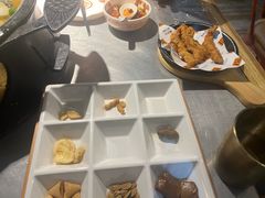 -探鱼·鲜青椒爽麻烤鱼(天一广场店)