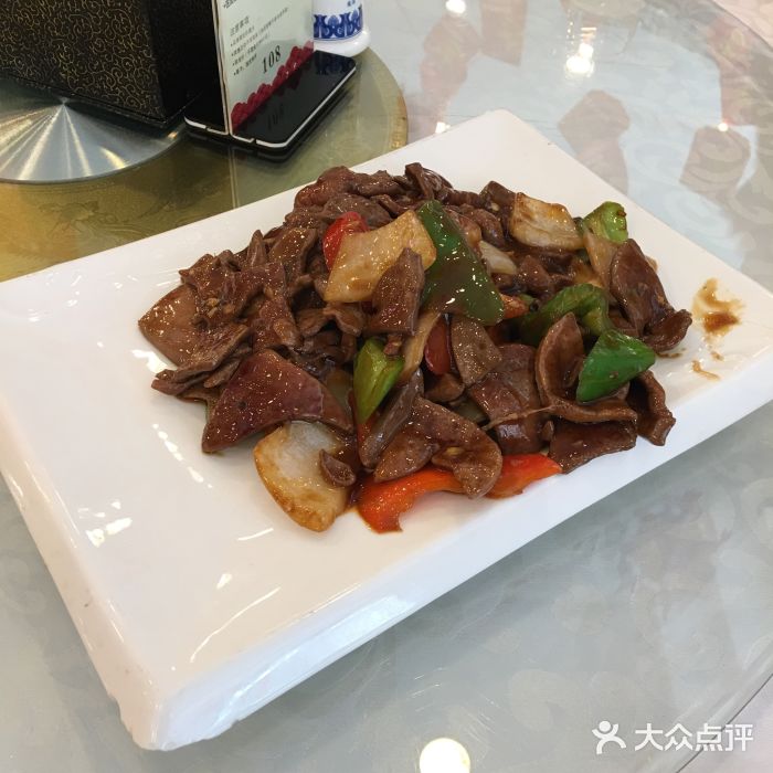 丁老黑·溧陽菜(泰山路店)圖片