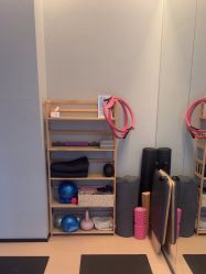 -兰瑜伽·普拉提