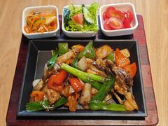 煎羊排-威尼斯餐厅(四道街店)