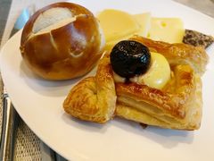 -北京港澳中心瑞士酒店·瑞士咖啡厅·自助餐