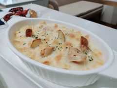 烤鸡胸小土豆配乳酪蜂蜜南瓜焗饭-Deer Park鹿园西餐(仁恒置地广场店)