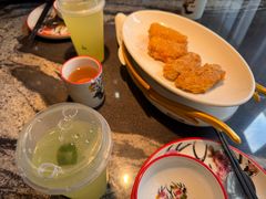 -新白鹿餐厅(松江开元地中海店)
