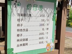 -上海长兴岛郊野公园