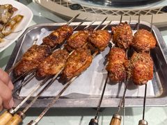 -柳记海鲜坊·蒸汽海鲜·福州菜·香辣蟹(芳群园店)