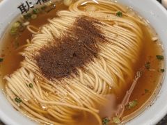 虾籽面-耿福兴(凤凰美食街店)