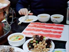 -常赢三兄弟·清真涮肉(五莲路店)
