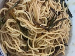 葱油拌面-大时代美食面馆