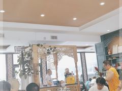大堂-新疆哈利德餐厅(紫薇都市店)