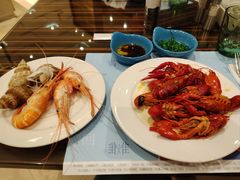 -广州瑞士酒店贝拉诺自助西餐厅