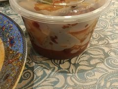 -巴扎美食·新疆菜·西域歌舞表演餐厅(新疆大厦店)
