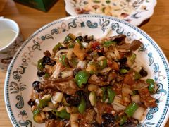 -胖老汉椒麻鸡清真新疆菜(西御街店)