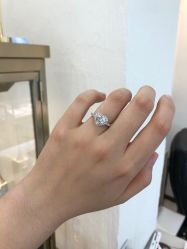 -LightOnly·培育钻石婚戒定制(天坛店)