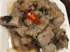 豉汁蒸排骨-稻香酒家·34年老字号·港式粤菜(汉街店)