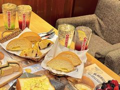 -劳顶笨咖啡(西塔店)