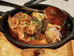 西班牙式油浸红虾-Solo(衡山路店)