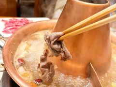 -清真·鸦儿李记·涮肉(花市店)