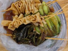-小朱麻辣串(益民街店)