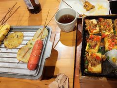 -木屋烧烤(大屯路店)