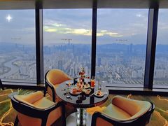 -瑞吉酒店·The Drawing Room闲逸廊·云端下午茶·夜奢Whiskey